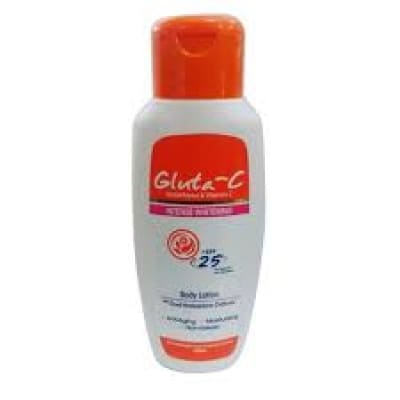 Gluta C Intense Whitening Body Lotion 125ml