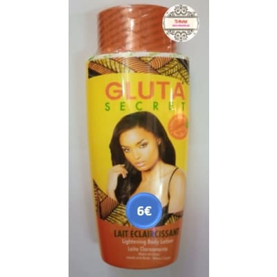 GLUTA SECRET Super Lightning Body Lotion