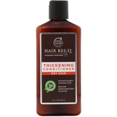 Hair Resq Thickening Conditioner Dry Hair 355ml saffronskins.com™ 