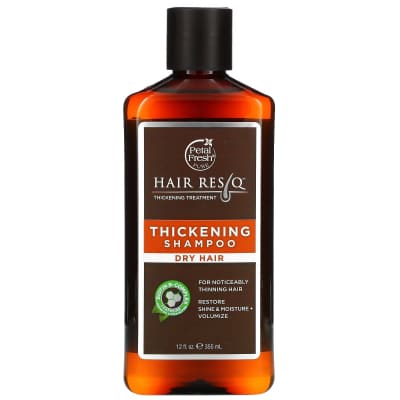 Hair Resq Thickening Shampoo Dry Hair 355ml saffronskins.com™ 