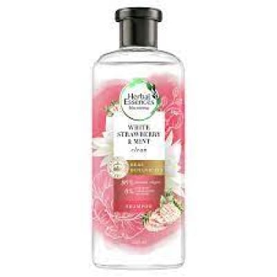 Herbal Essences Bio:Renew White Strawberry & Sweet Mint 