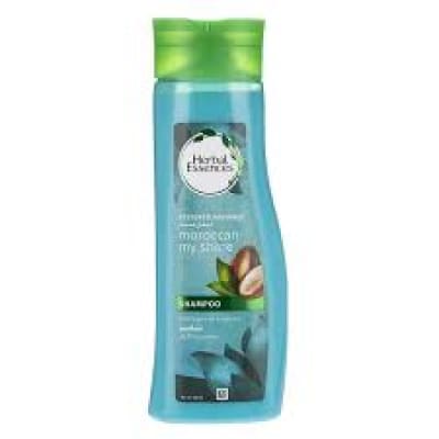 Herbal Essences Restored Radiance Moroccan My Shine Shampoo 