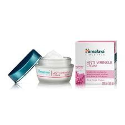 Himalaya Anti-Wrinkle Cream Aloe Vera & Grapes