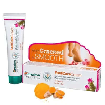 Himalaya Footcare Cream 50g saffronkart 