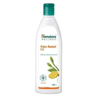 Himalaya Pain Relief Oil 100ml saffronkart 