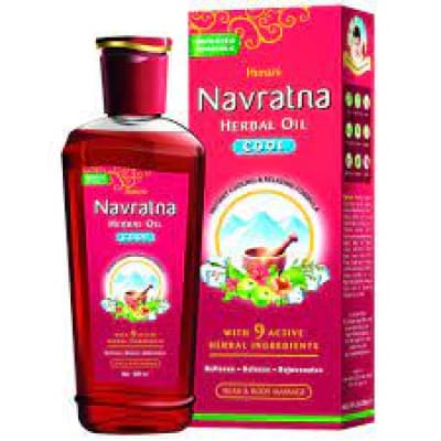 Himani Navratna Herbal Oil Cool