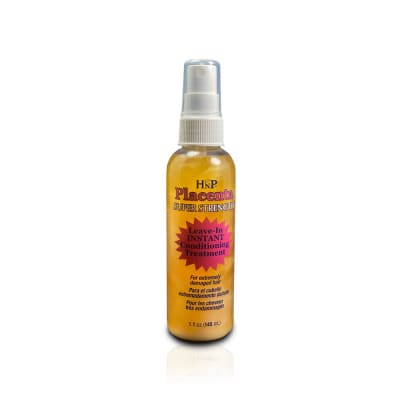 HNP Placenta Leave-In Conditioner Treatment Super Strength 145ml saffronskins.com™ 