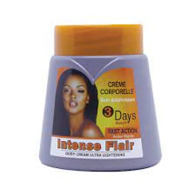 Intense Flair Body Cream Ultra Lightening 150g