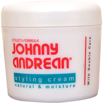 Johnny Andrean Styling Cream 250gm saffronskins.com 