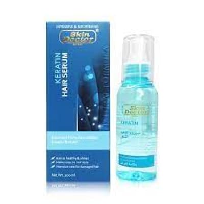 KERATIN HAIR SERUM 100ML