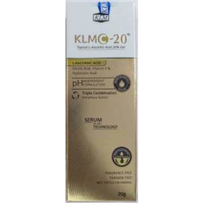 KLM C 20 Gel 20gm