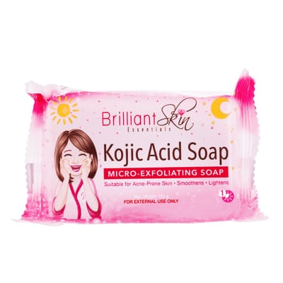 Kojic Acid Soap 135g saffronskins 