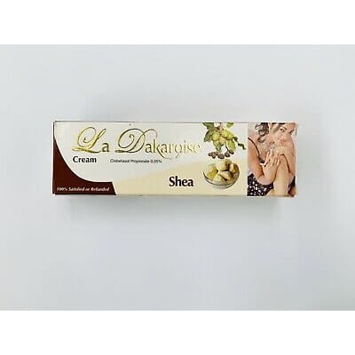 La Dakaroise Shea Cream 50g