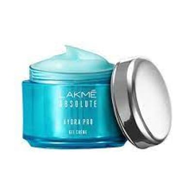 lakme absolute hydra pro gel creme 15g