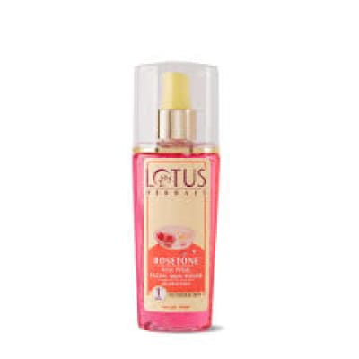 Lotus Herbals Rose Tone 100ml