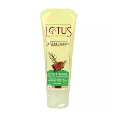 Lotus Herbals TeaTreeWash