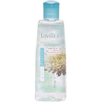 Lovillea Gelly Collagen Pure Floral 200ml