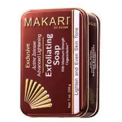 Makari - Exclusive - Exfoliating Soap - 200g - saffronskins.com