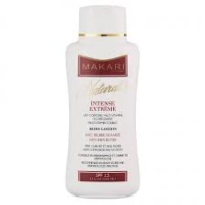 Makari - Naturalle Intense Extreme - Body Lotion SPF 15 - 500ml - saffronskins.com