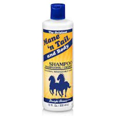 Mane’n tail and body shampoo 355ml