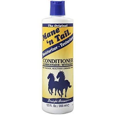 Mane’n Tail Moisturizer - Texturizer Conditioner