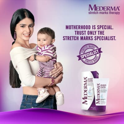 Mederma Stretch Marks Therapy 25gm