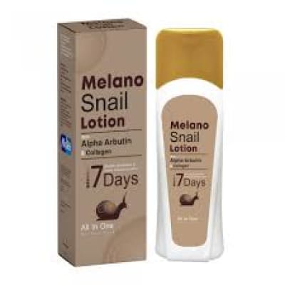 Melano Snail Lotion Alpha Arbutin