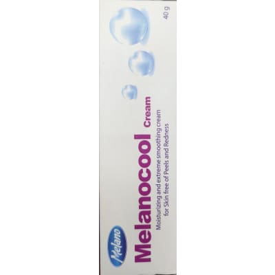 Melanocool Cream 40g