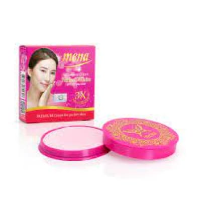 Mena Whitening Cream Perfect White 13g