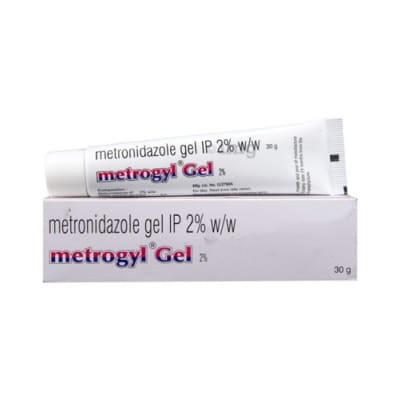 metrogyl gel 2% 30g