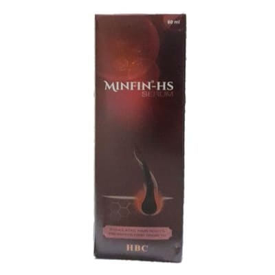 MINFIN HS Serum 60ml