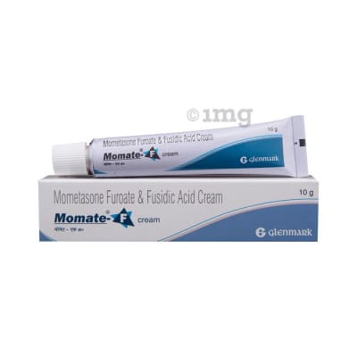 Momate F Cream 10gm saffronkart 