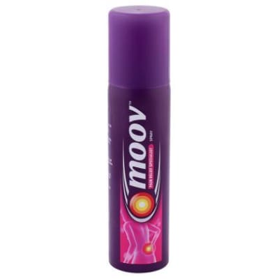 MOOV PAIN RELIEF SPECIALIST SPRAY 80gm saffronskins.com™ 