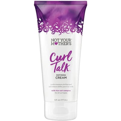 Not Your Mothers Curl Talk Cream 177ml saffronskins.com™ 