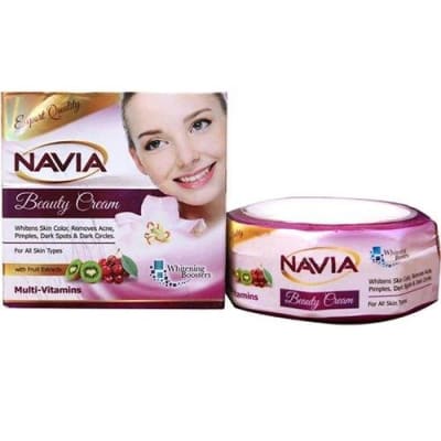 Navia Beauty Cream 30gm saffronskins.com™ 