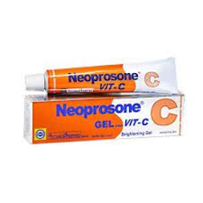 Neoprosone Brightening Gel With Vit-C 1Oz