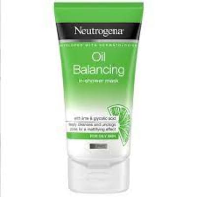 Neutrogena Oil Balancing In-Shower Mask 150ml