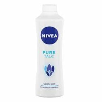 NIVEA Pure Talc 400gm saffronskins 