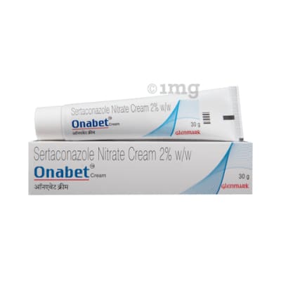 Onabet 2% Cream 30gm