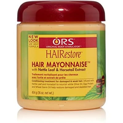 Ors Hairestore Hair Mayonnaise 454gm saffronskins.com 