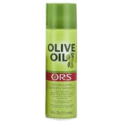 ORS Olive Oil Nourishing Sheen Spray 472ml