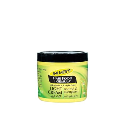 Palmer's Hair Food Formula Light Cream 150gm saffronskins.com™ 