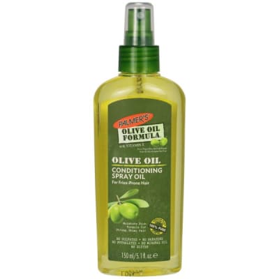 Palmer's Olive Oil Conditioning Spray Oil 150ml saffronskins.com™ 