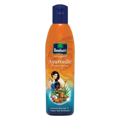 Parachute Ayurvedic Coconut Hair Oil