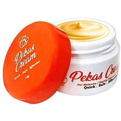 Pekas Cream 15gm saffronskins.com™ 