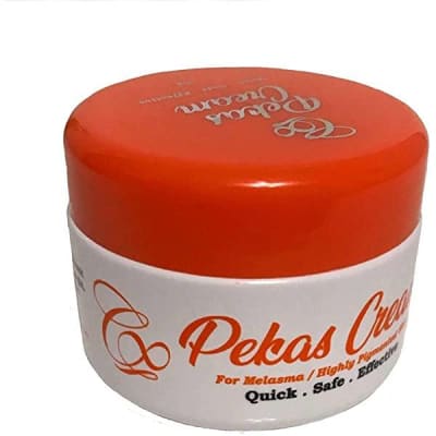 Pekas Cream 15gm saffronskins.com™ 