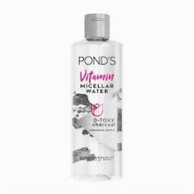 Pond’s Vitamin Micellar Water D-Toxx Charcoal 100ml