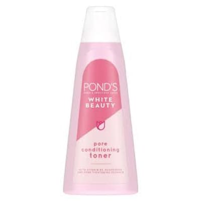 Pond’s White Beauty Oil Solution Conditioning Toner