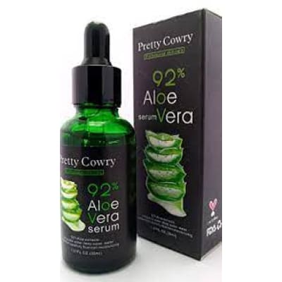 Pretty Cowry Aloe Vera Serum 92% 30ml