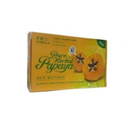 Pure Herbal Papaya Skin Whitener